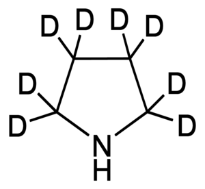Merck PYRROLIDINE-2,2,3,3,4,4,5,5-D8,