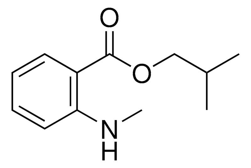 Merck Isobutyl N-methylanthranilate