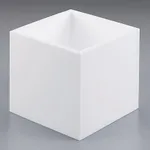 AS ONE PTFE Square Tank(Welded), PTFE 각형 용기(용접 구조)