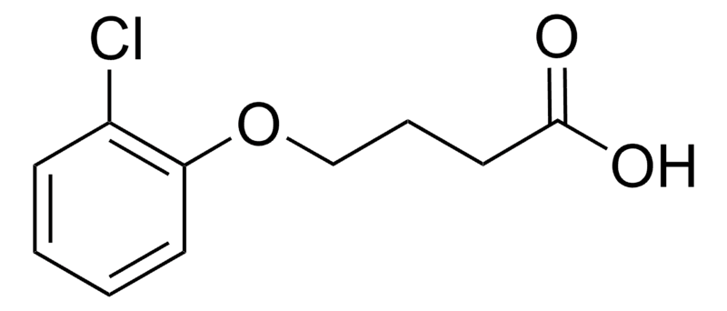 Merck 4-(2-Chlorophenoxy)butanoic acid