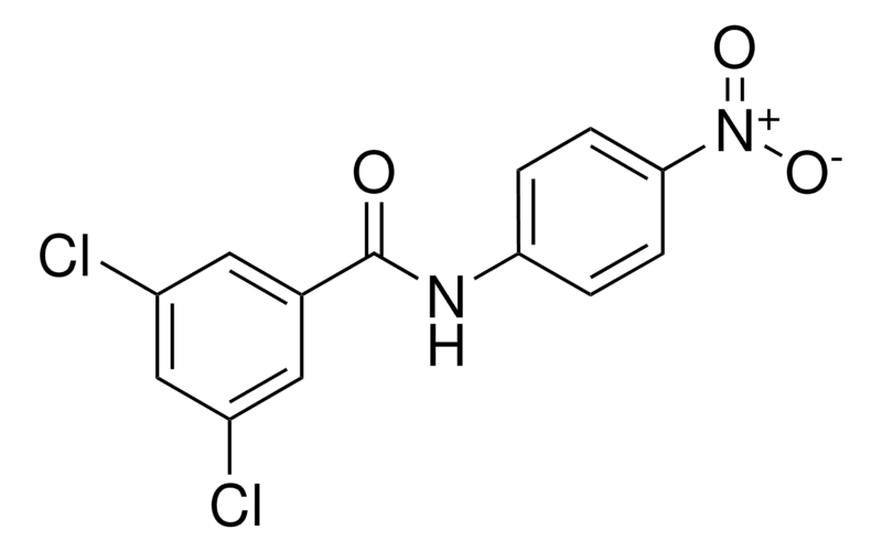 Merck 3,5-DICHLORO-N-(4-NITRO-PHENYL - 50 MG&