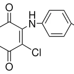 Merck 3-CHLORO-2-(4-METHOXYANILINO)-1,-