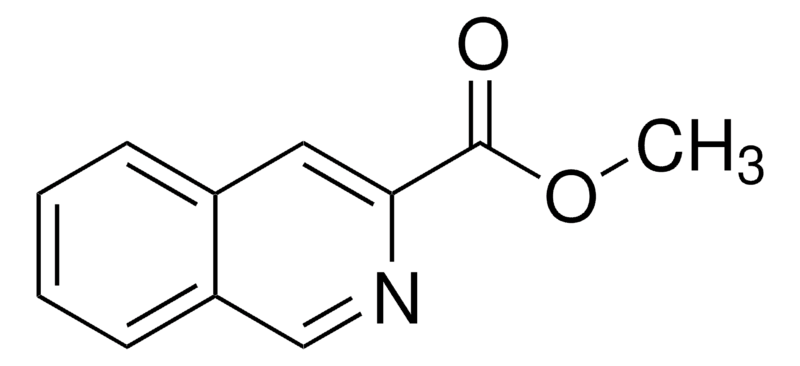 Merck Methyl 3-isoquinolinecarboxylate