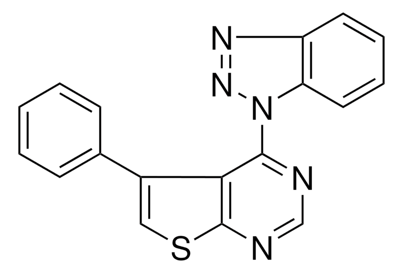 Merck 4-(1H-1,2,3-BENZOTRIAZOL-1-YL)-5-