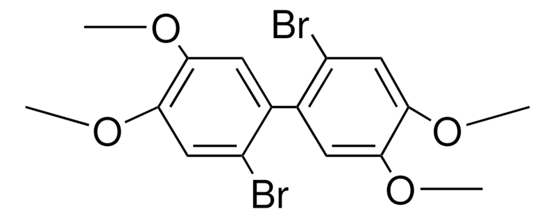 Merck 5,5'-DIBROMO-4,4'-BIVERATROLE-