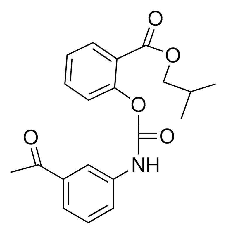 Merck 2-(ISOBUTOXYCARBONYL)PHENYL N-(-
