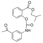 Merck 2-(ISOBUTOXYCARBONYL)PHENYL N-(-