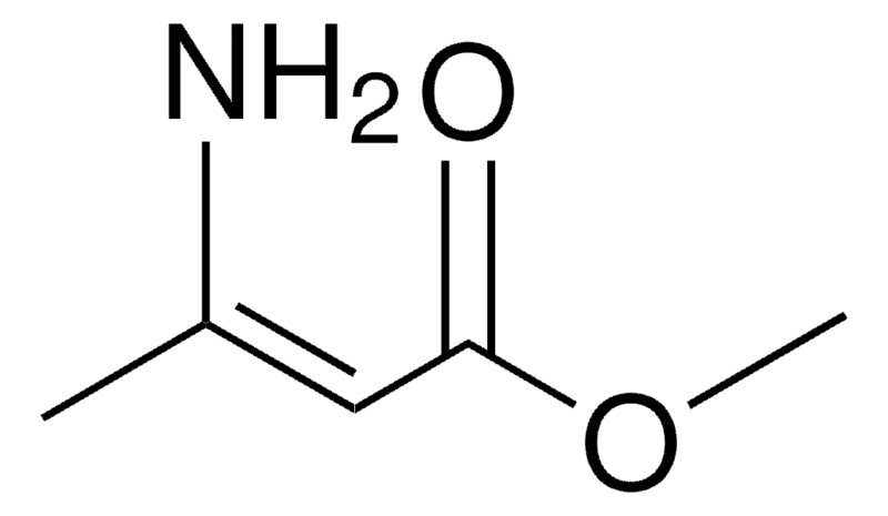 Merck METHYL 3-AMINO-2-BUTENOATE