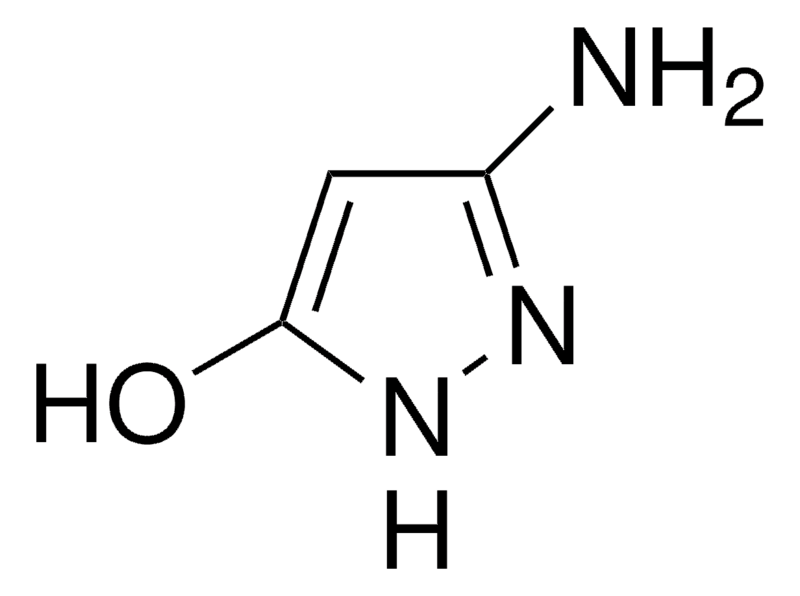 Merck 3-Amino-5-hydroxypyrazole