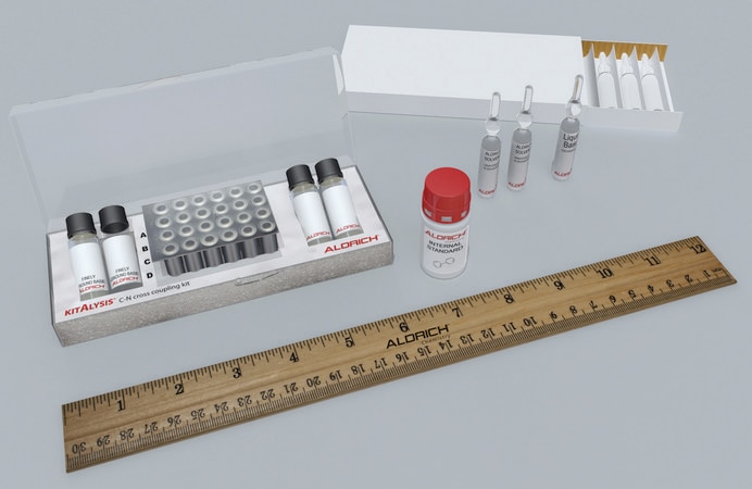 Merck KITALYSIS(TM) HIGH-THROUGHPUT BUCHWALD-&