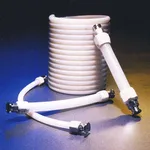 AS ONE TYGON® Sanitary Silicone Pressure Tubing 3370, 타이곤 튜브(고순도 위생 실리콘 편조) 3370