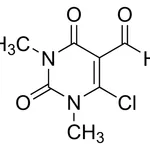 Merck 6-Chloro-5-formyl-1,3-dimethyluracil
