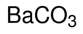 Merck BARIUM CARBONATE, 99.98% METALS BASIS