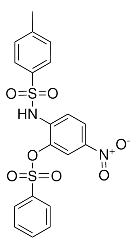 Merck 5-NITRO-2-(P-TOLUENESULFONAMIDO