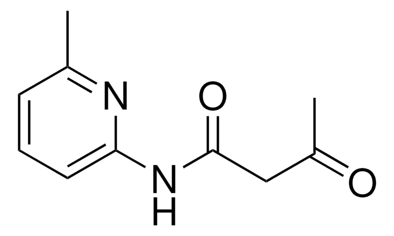 Merck 2-ACETOACETAMIDO-6-METHYLPYRIDI-