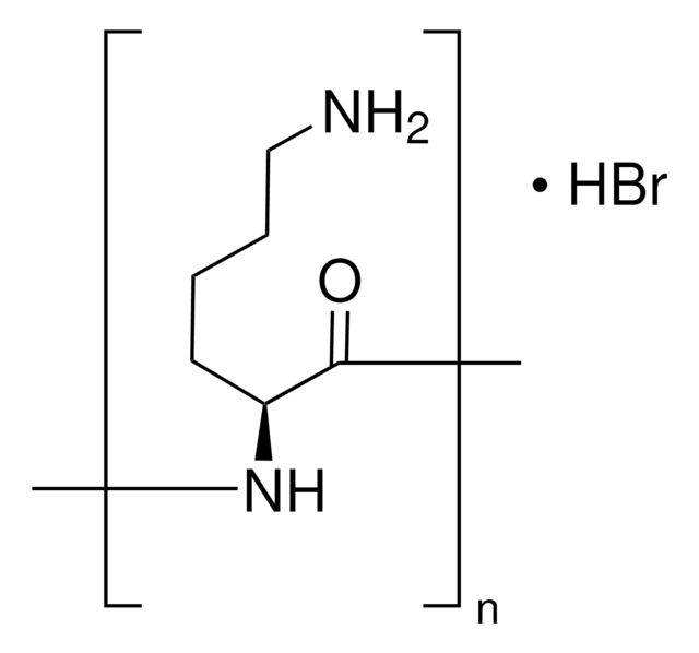 Merck POLY-L-LYSINE HYDROBROMIDE, MOL WT&