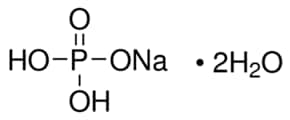 Merck SODIUM PHOSPHATE MONOBASIC DIHYDRATE