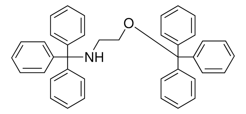 Merck TRITYL-(2-TRITYLOXY-ETHYL)-AMI - 50 MG&