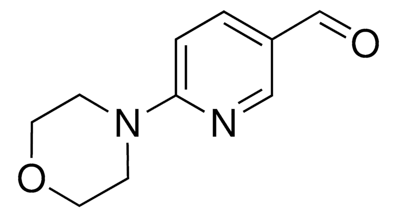 Merck 6-morpholinonicotinaldehyde