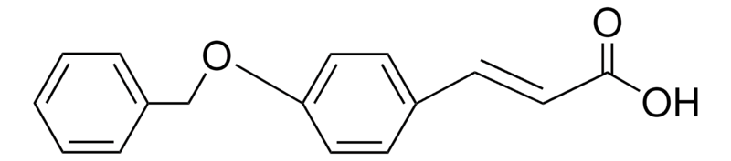 Merck 3-(4-BENZYLOXY-PHENYL)-ACRYLIC -