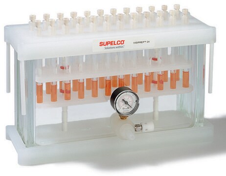 Merck VISIPREP 24 PORT VACUUM MANIFOLD