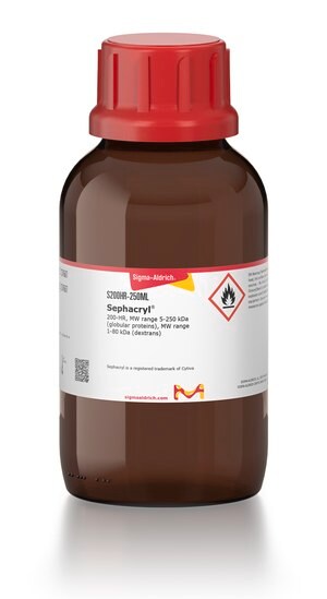 Merck SEPHACRYL HR