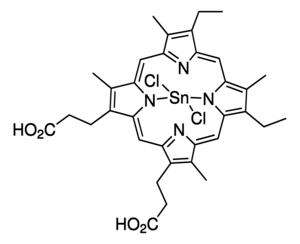 Merck STANNSOPORFIN