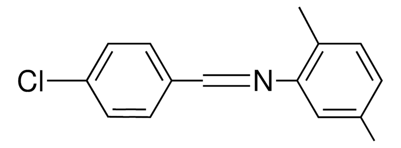 Merck N-(4-CHLOROBENZYLIDENE)-2,5-XYL-