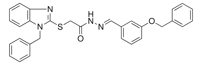Merck RCL R44,333-6 - 50 MG