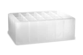 Waters 24-well Collection Plate, 10 mL Square well, 1/pk