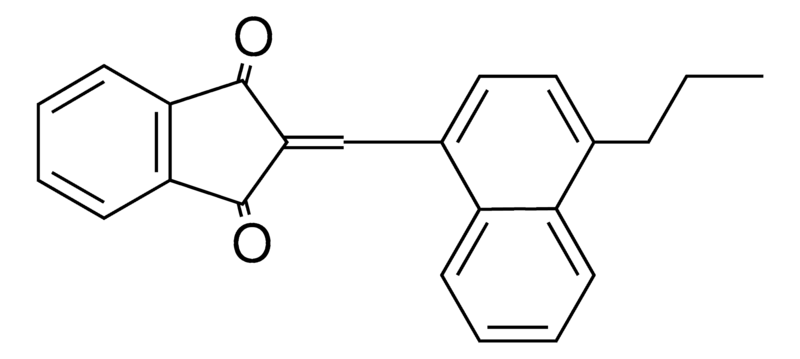 Merck 2-(4-PROPYL-NAPHTHALEN-1-YLMETH-