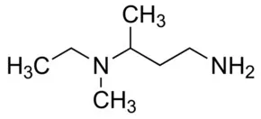 Merck (3-AMINO-1-METHYLPROPYL)ETHYL(METH-