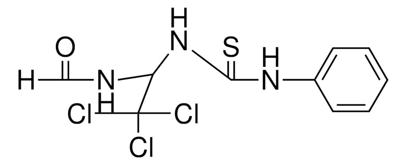 Merck N-(2,2,2-TRICHLORO-1-(3-PHENYL - 1 MG&