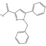 Merck Methyl 1-benzyl-5-(4-fluorophenyl)-1H-pyrazole-3-carboxylate