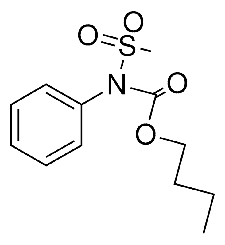 Merck BUTYL N-(METHYLSULFONYL)-N-PHE - 50 MG&