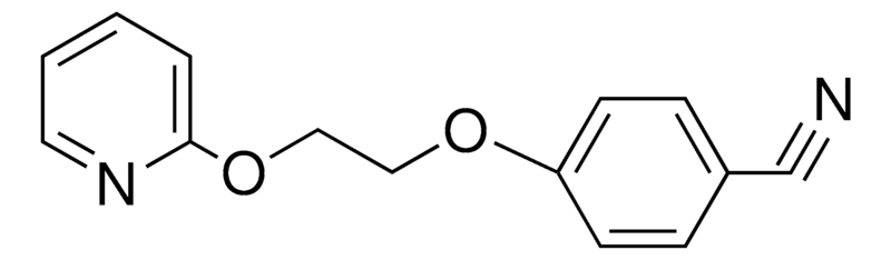 Merck 4-(2-(PYRIDIN-2-YLOXY)-ETHOXY)--
