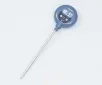 AS ONE Drip-proof Thermometer, 디지털 온도계(생활방수)