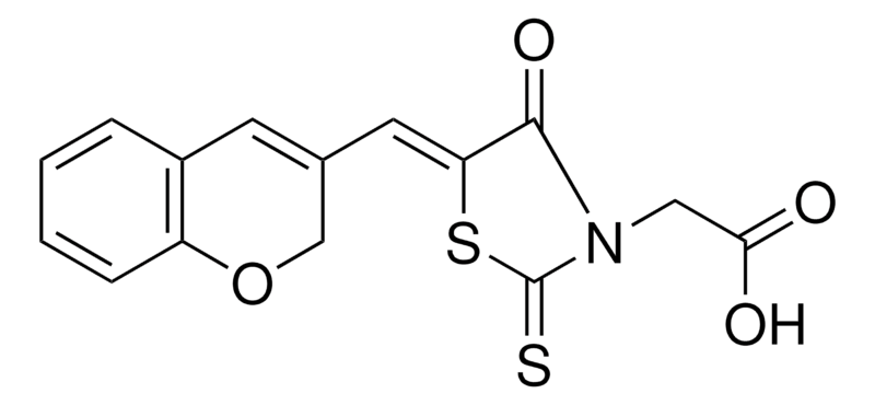 Merck (5-(2H-CHROMEN-3-YLMETHYLENE)-4--