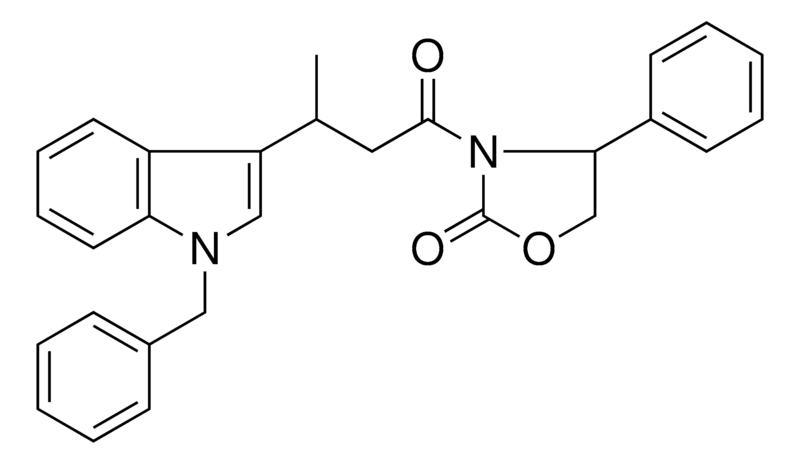 Merck 3-(3-(1-BENZYL-1H-INDOL-3-YL)BUT-