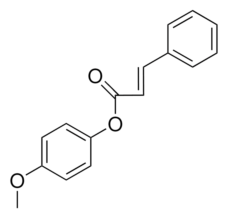 Merck 4-METHOXYPHENYL CINNAMATE