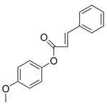 Merck 4-METHOXYPHENYL CINNAMATE