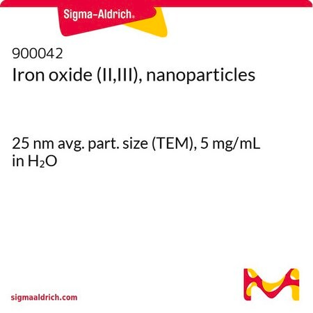 Merck Iron oxide (II,III), nanoparticles