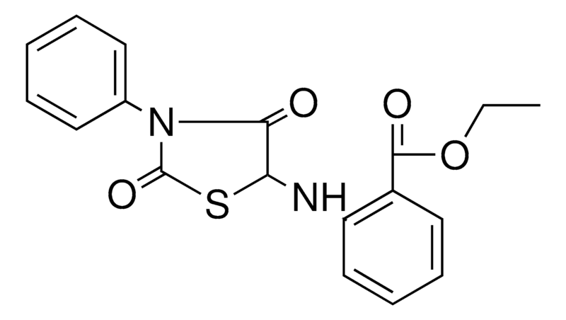 Merck 2-(2,4-DIOXO-3-PHENYL-THIAZOLI - 25 MG&