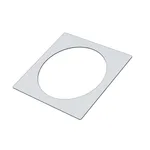 Thermo Fisher Scientific Secure-Seal Spacer, one well, 20 mm diameter, 0.12 mm deep