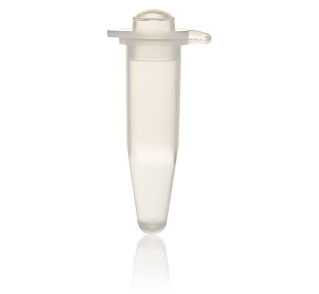 Thermo Fisher Scientific GeneAmp Thin-Walled Reaction Tube, with domed cap, 0.5 mL, autoclaved