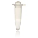 Thermo Fisher Scientific GeneAmp Thin-Walled Reaction Tube, with domed cap, 0.5 mL, autoclaved