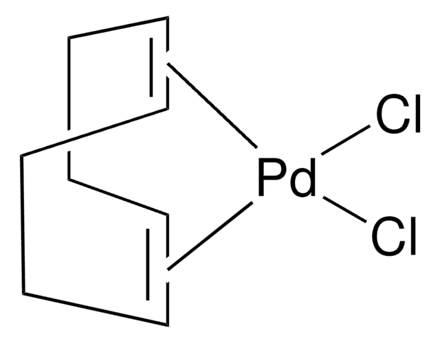 Merck DICHLORO(1,5-CYCLOOCTADIENE)PALLADIUM(II