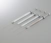 AS ONE Liquid Analysis Microsyringe (Standard, Fixed Needle Type), 액체분석용 마이크로시린지 (표준형·고정 바늘 타입)