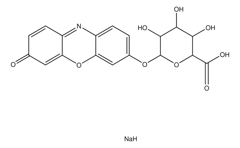 Merck Resorufin beta-D-glucuronide sodium salt