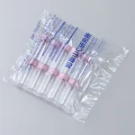 AS ONE VIOLAMO SCC Screw-TopVial (Pure Water Washing Processed), 비오라모 SCC 샘플바이알 (표면세척・클린팩)
